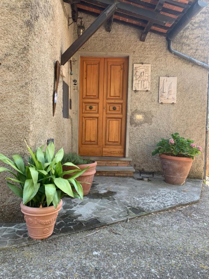 Tranquillita E Relax Vicino A Siena Villa Rosia Eksteriør billede