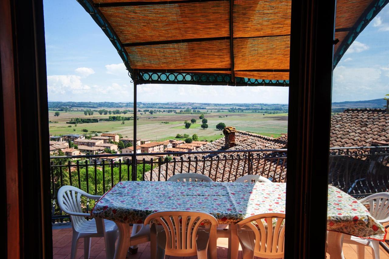 Tranquillita E Relax Vicino A Siena Villa Rosia Eksteriør billede