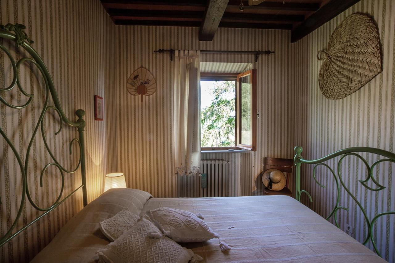 Tranquillita E Relax Vicino A Siena Villa Rosia Eksteriør billede