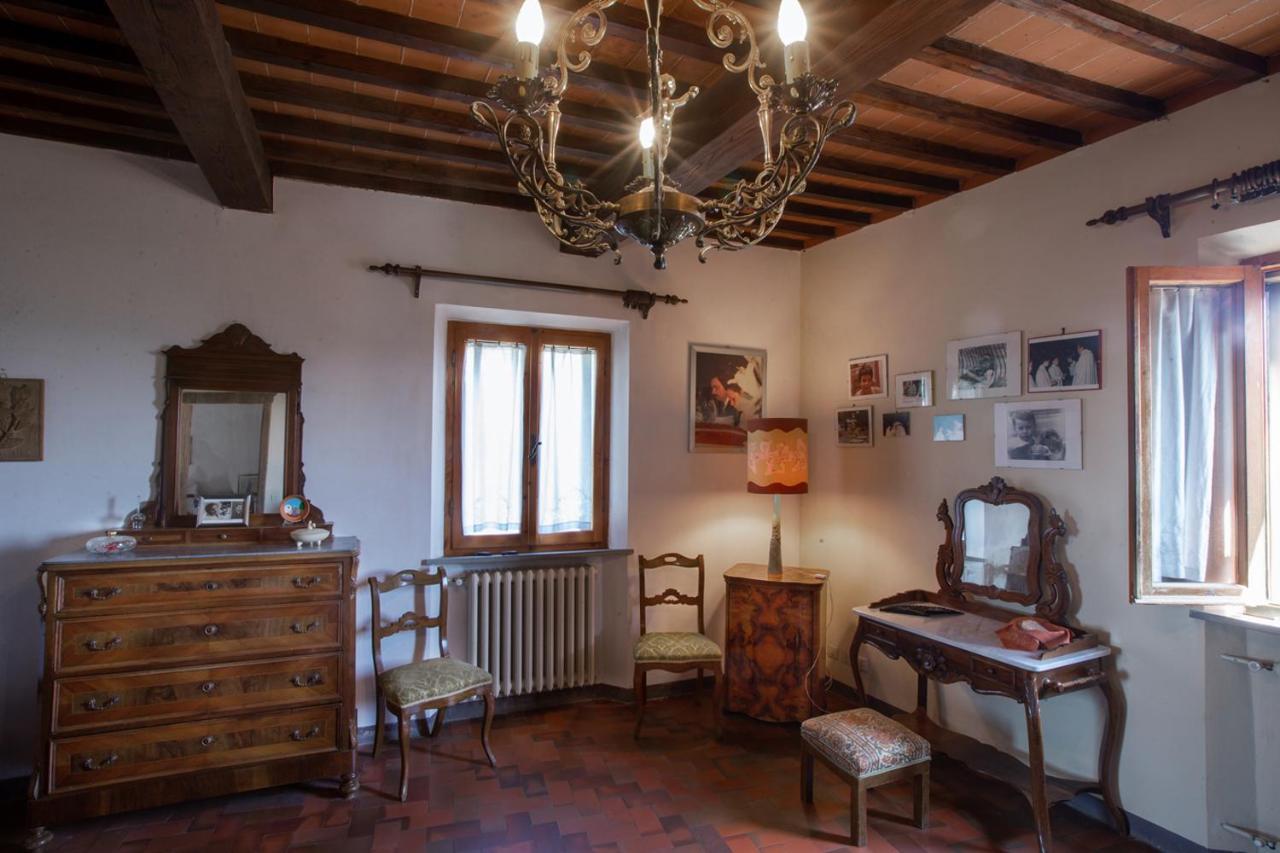 Tranquillita E Relax Vicino A Siena Villa Rosia Eksteriør billede