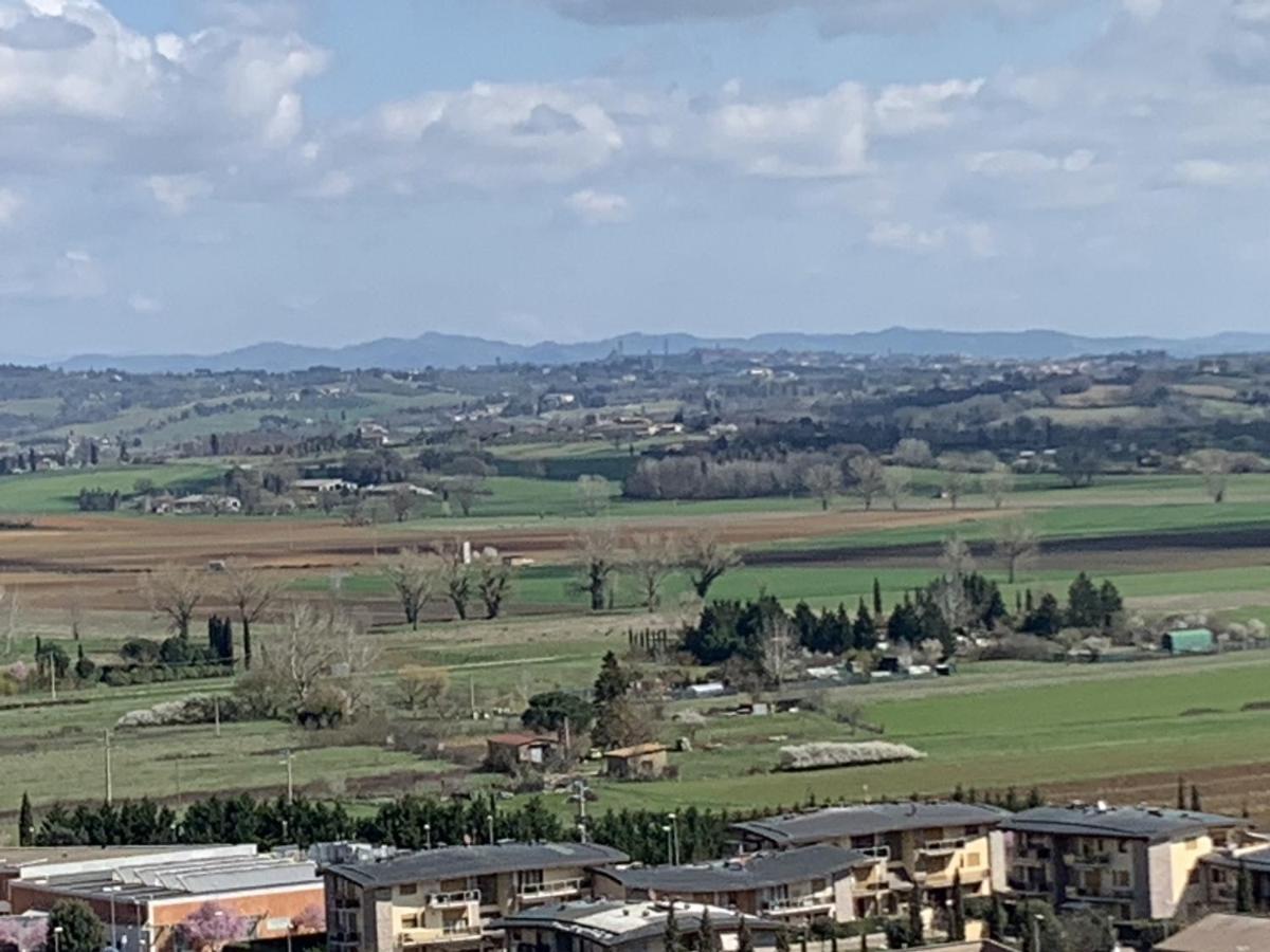 Tranquillita E Relax Vicino A Siena Villa Rosia Eksteriør billede